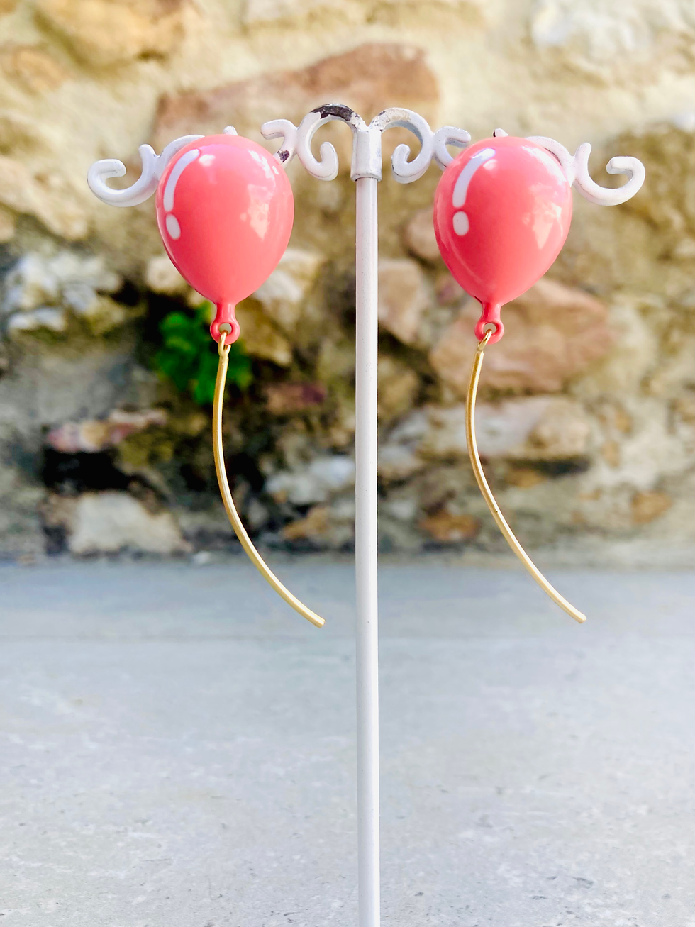 Miniature : Boucles d’oreilles Ballons