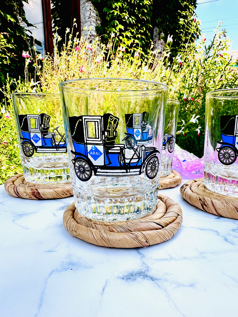 Miniature : Verres tacots