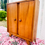 Miniature : Armoire poupée vintage