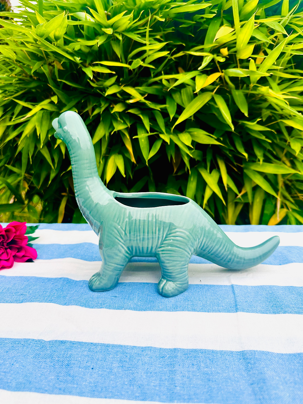 Miniature : Pot dinosaure 🦕 