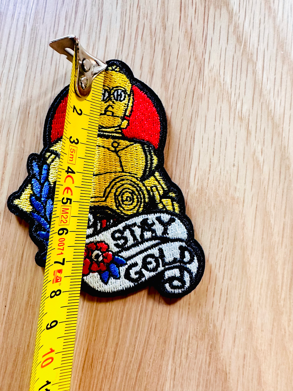 Miniature : Patch Star Wars C-3PO