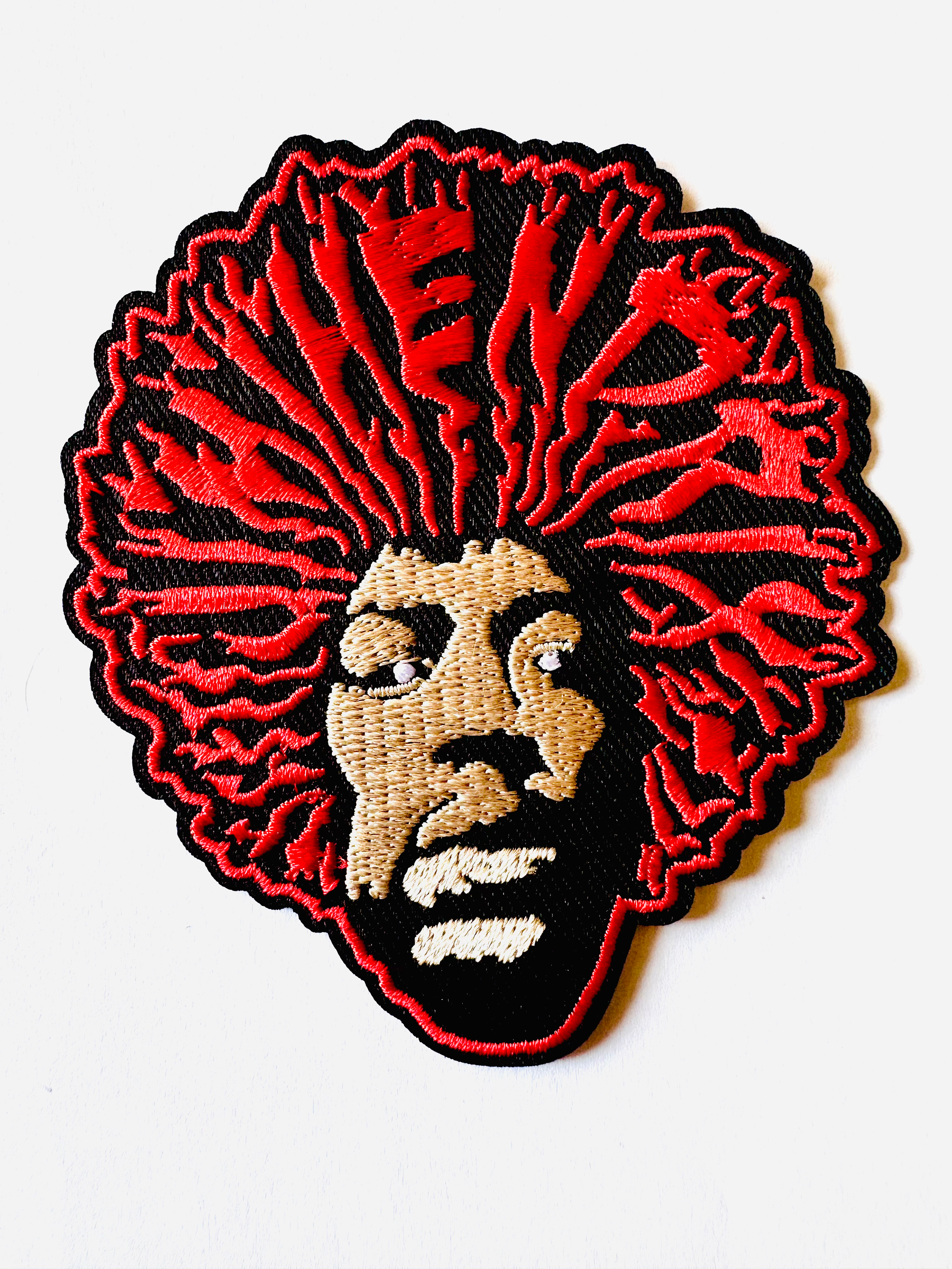 Patch Hendrix