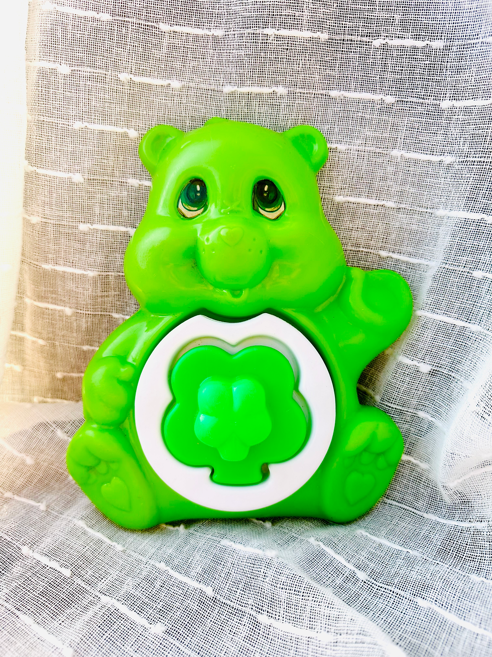 Miniature : Rare jouet puzzle Bisounours vintage