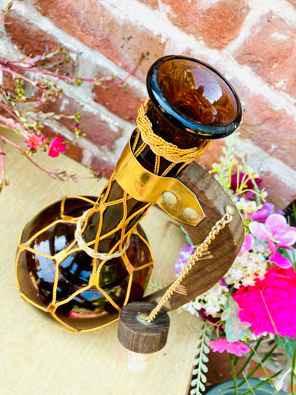Miniature : Carafe vintage
