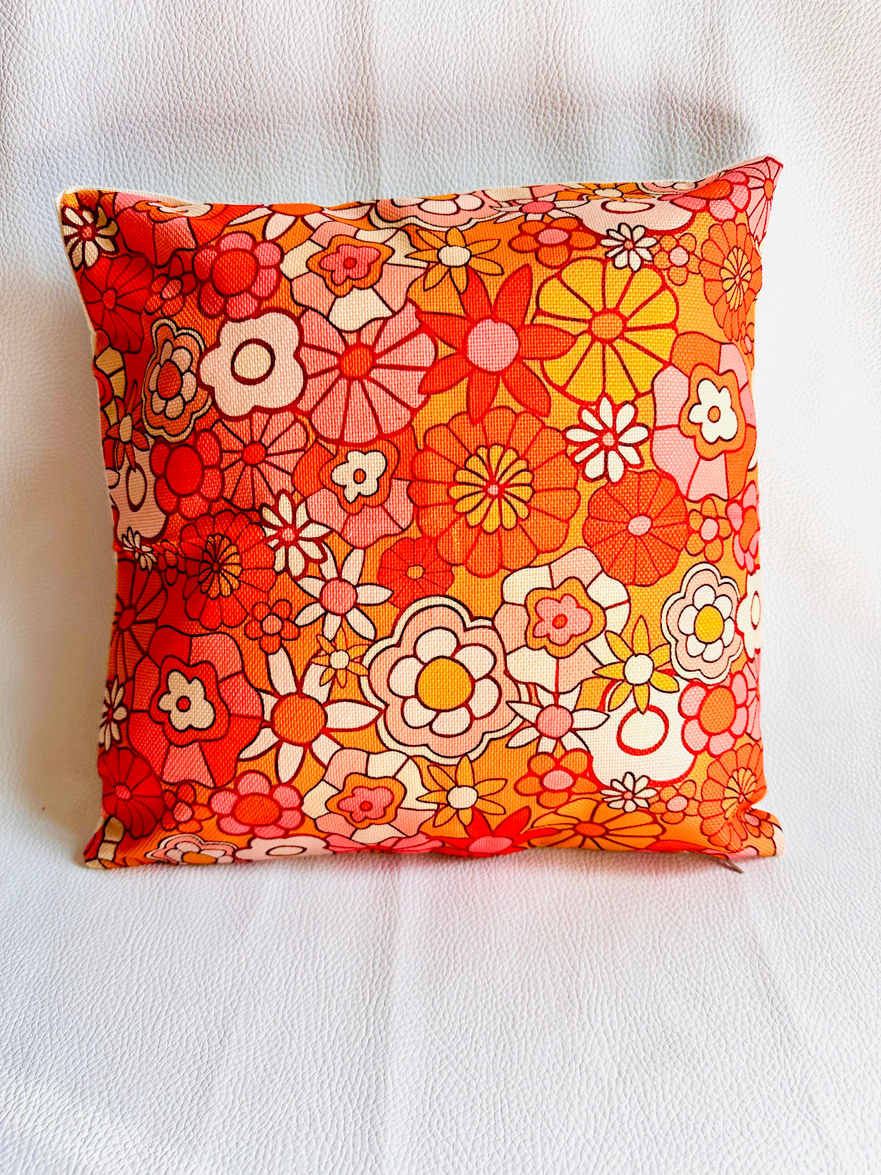 Coussin Flower Power #2