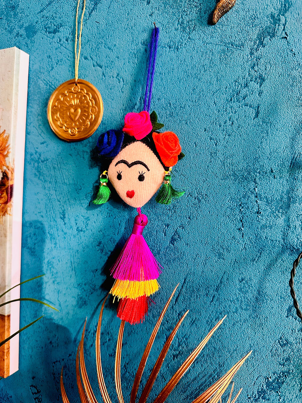 Miniature : Décoration Frida #2