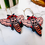 Miniature : Boucles d'oreilles Abeilles dark