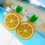 Miniature : Boucles d’oreilles Tranche de citron 🍋 
