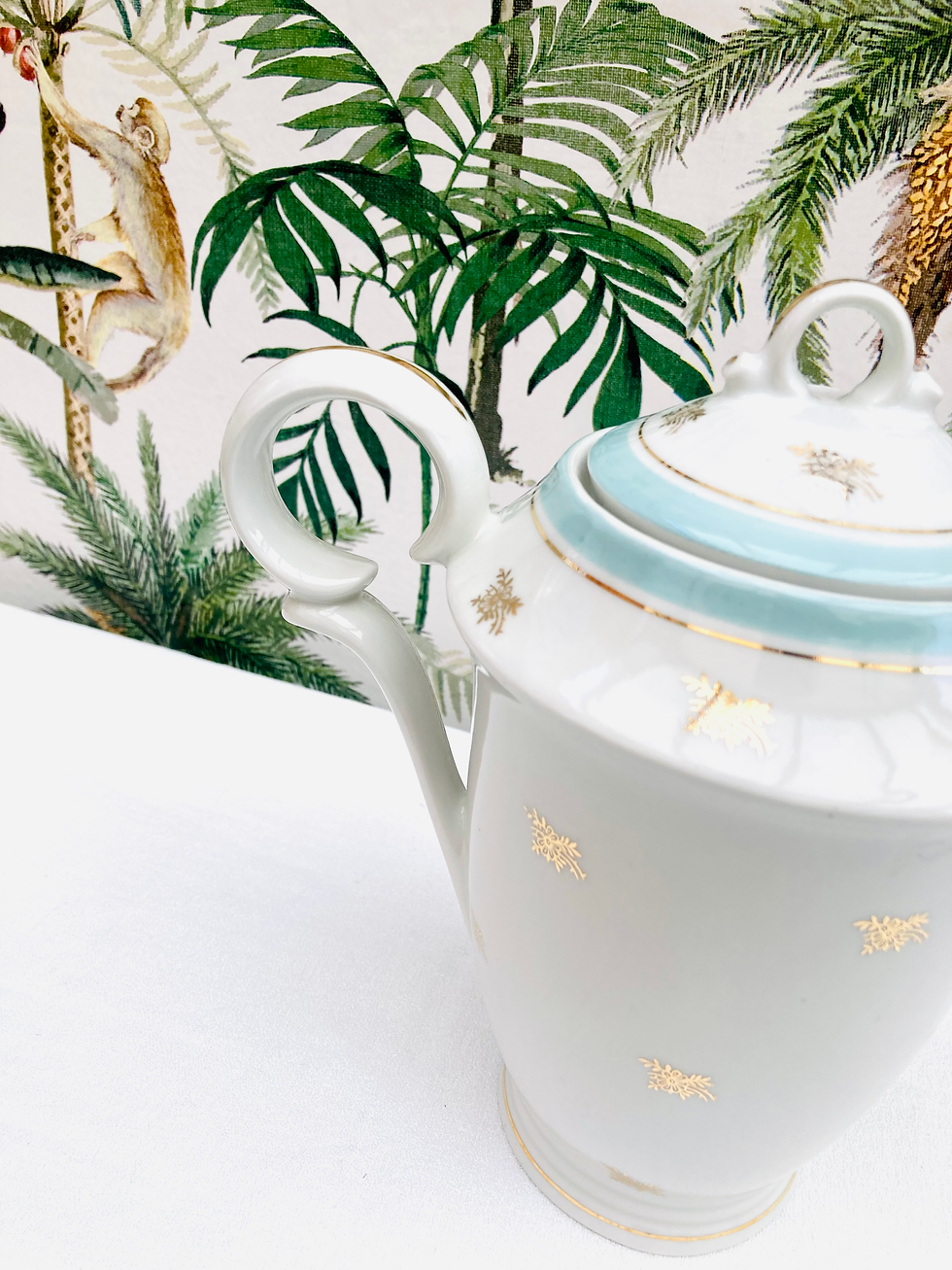 Miniature : Pichet cafetière vintage 