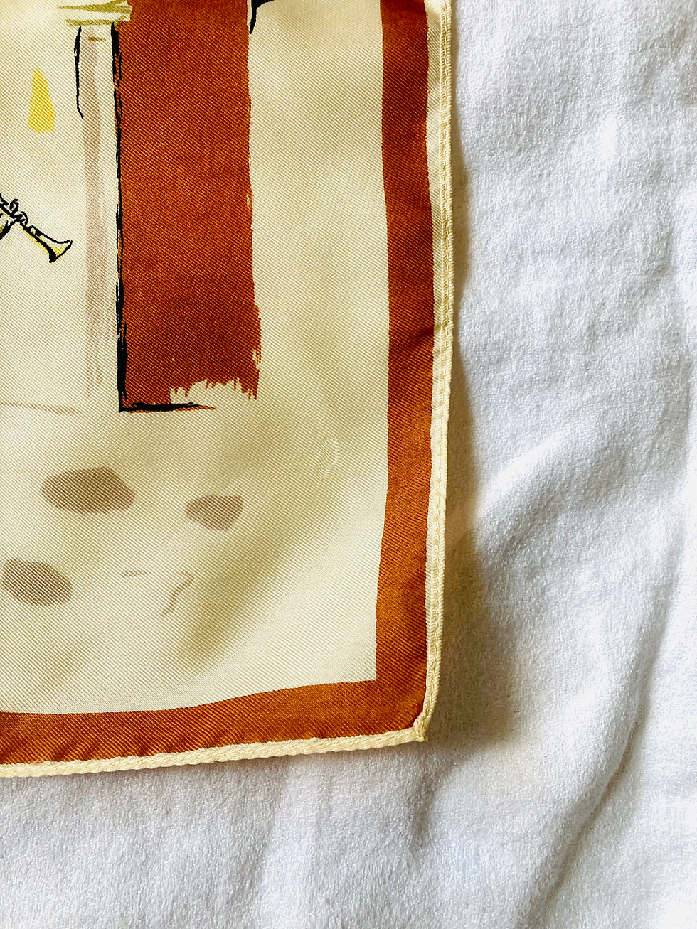 Miniature : Foulard vintage
