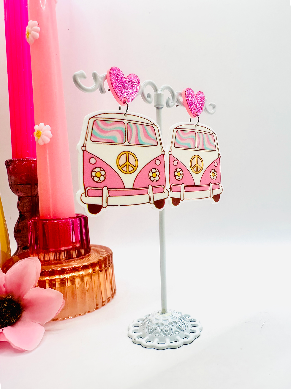 Miniature : Boucles d’oreilles Combi 