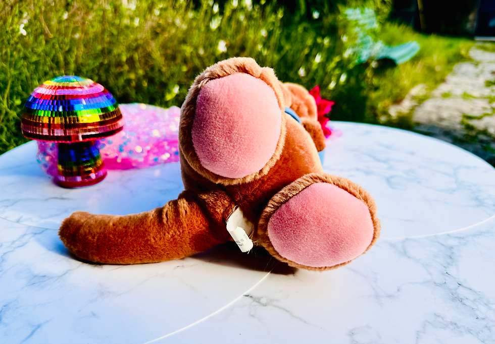Miniature : peluche petit Gouroo