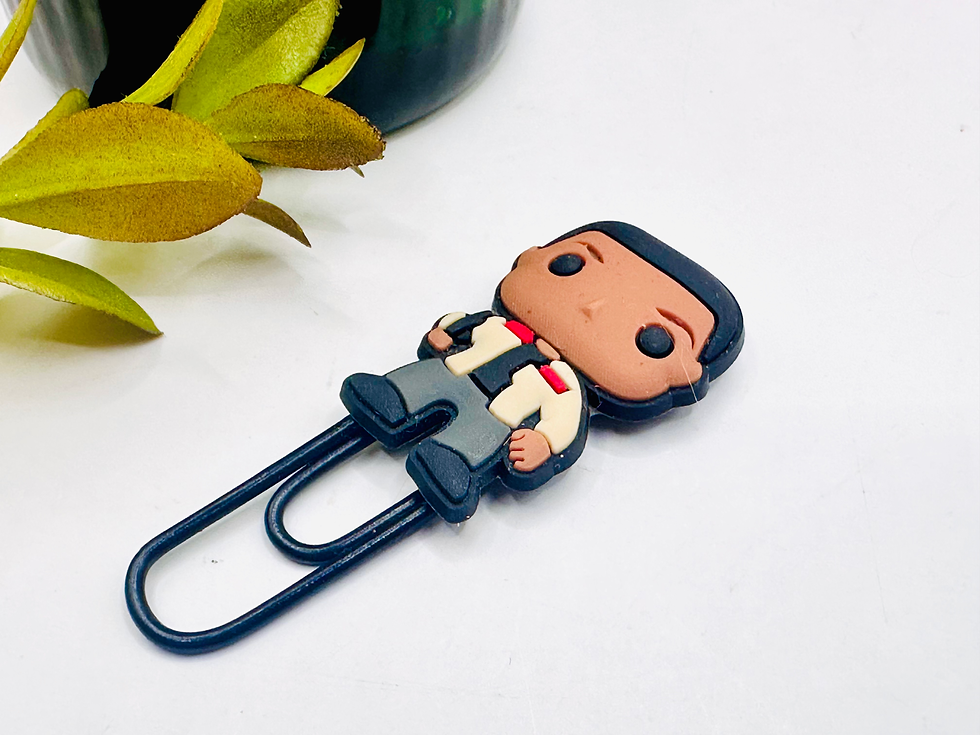 Miniature : Marque-page Finn Star Wars