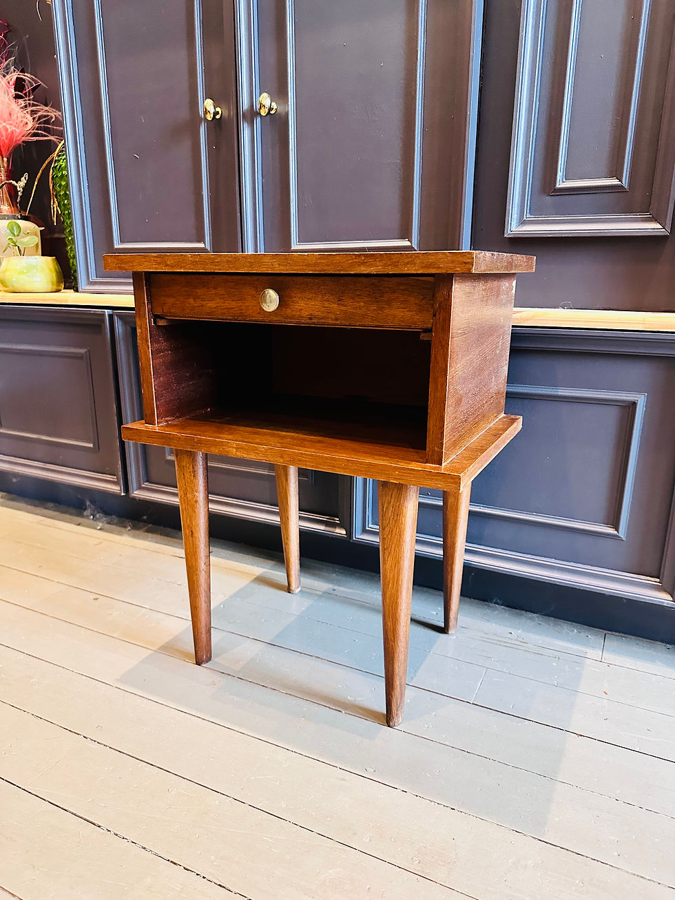 Miniature : Table d’appoint Vintage