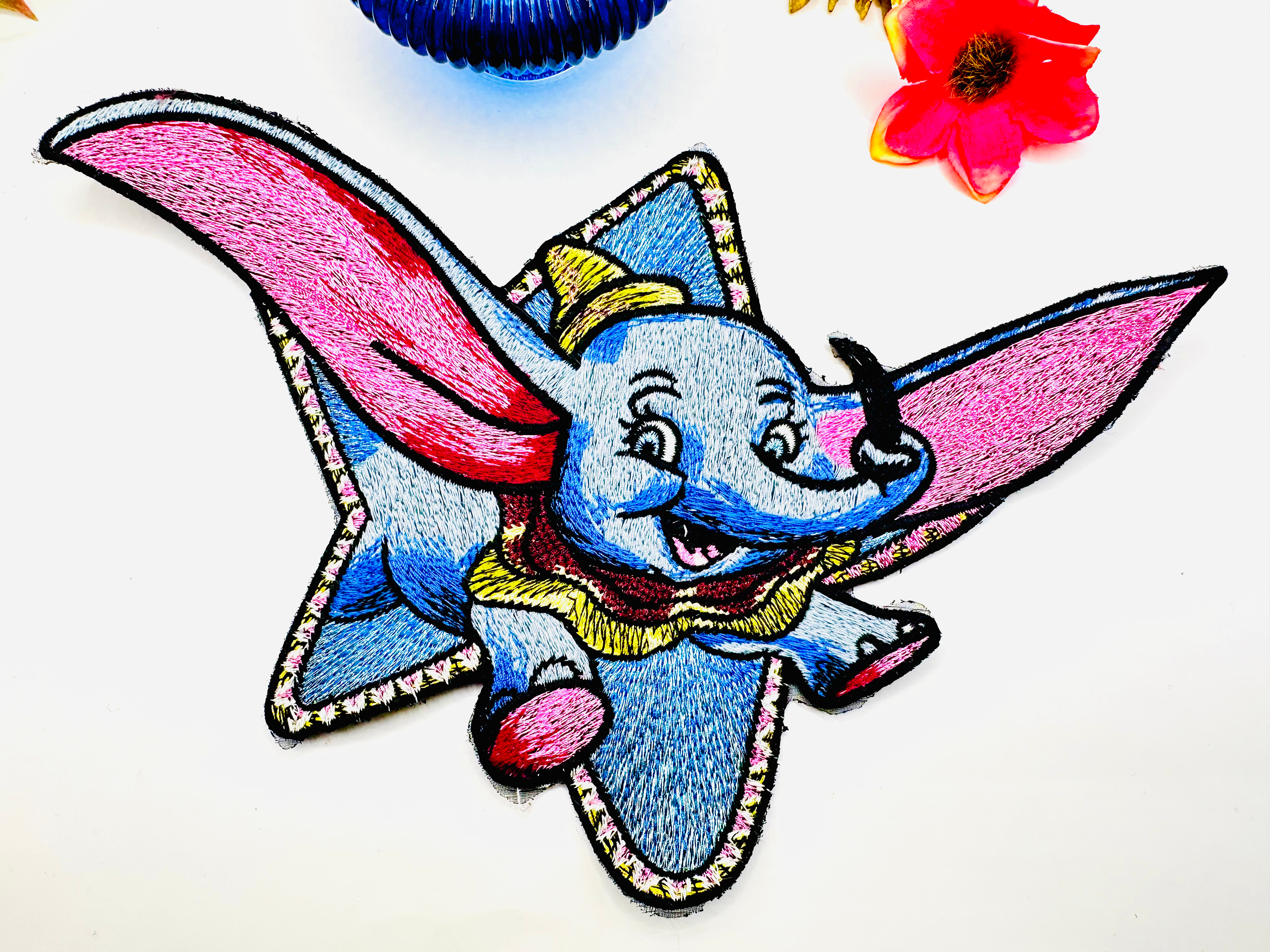Grand Patch Dumbo