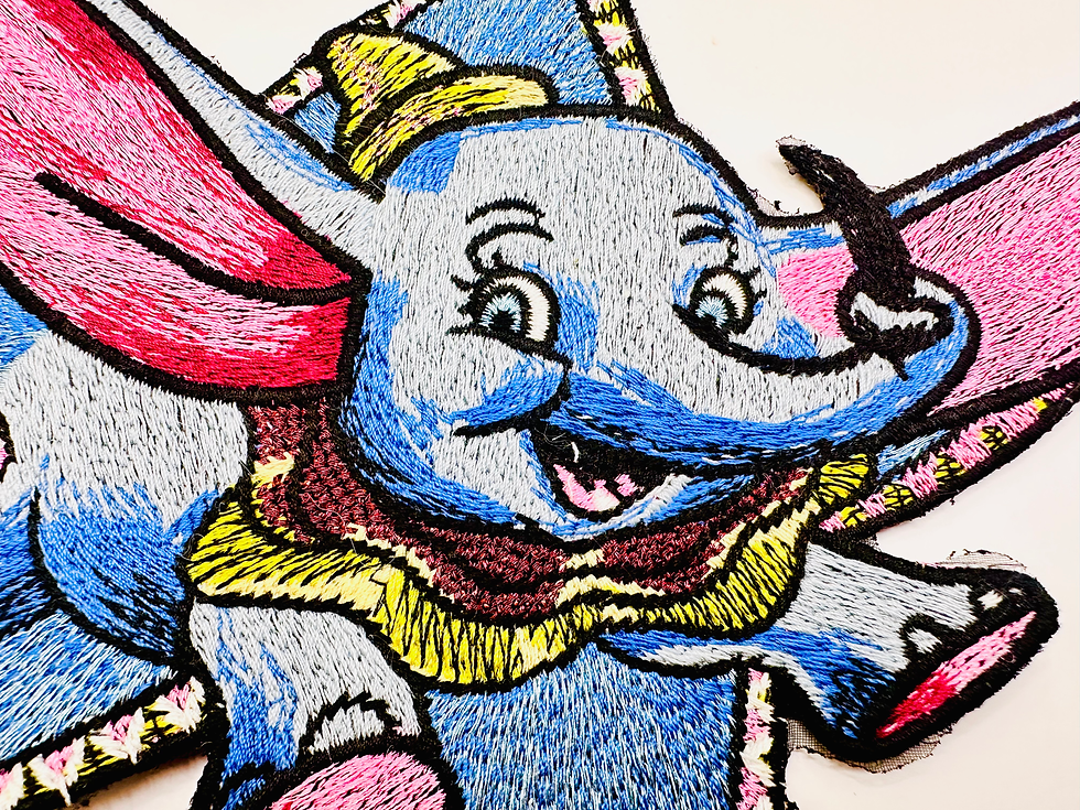 Miniature : Grand Patch Dumbo