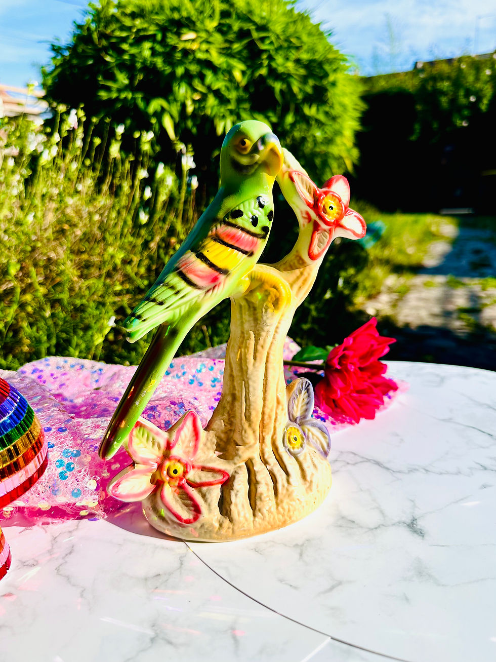 Miniature : Déco Perroquet 