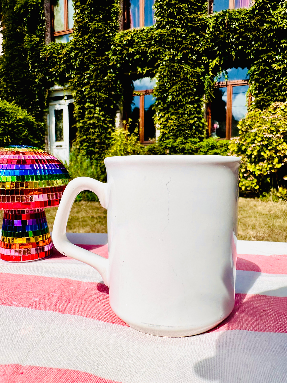 Miniature : Mug Minnie vintage