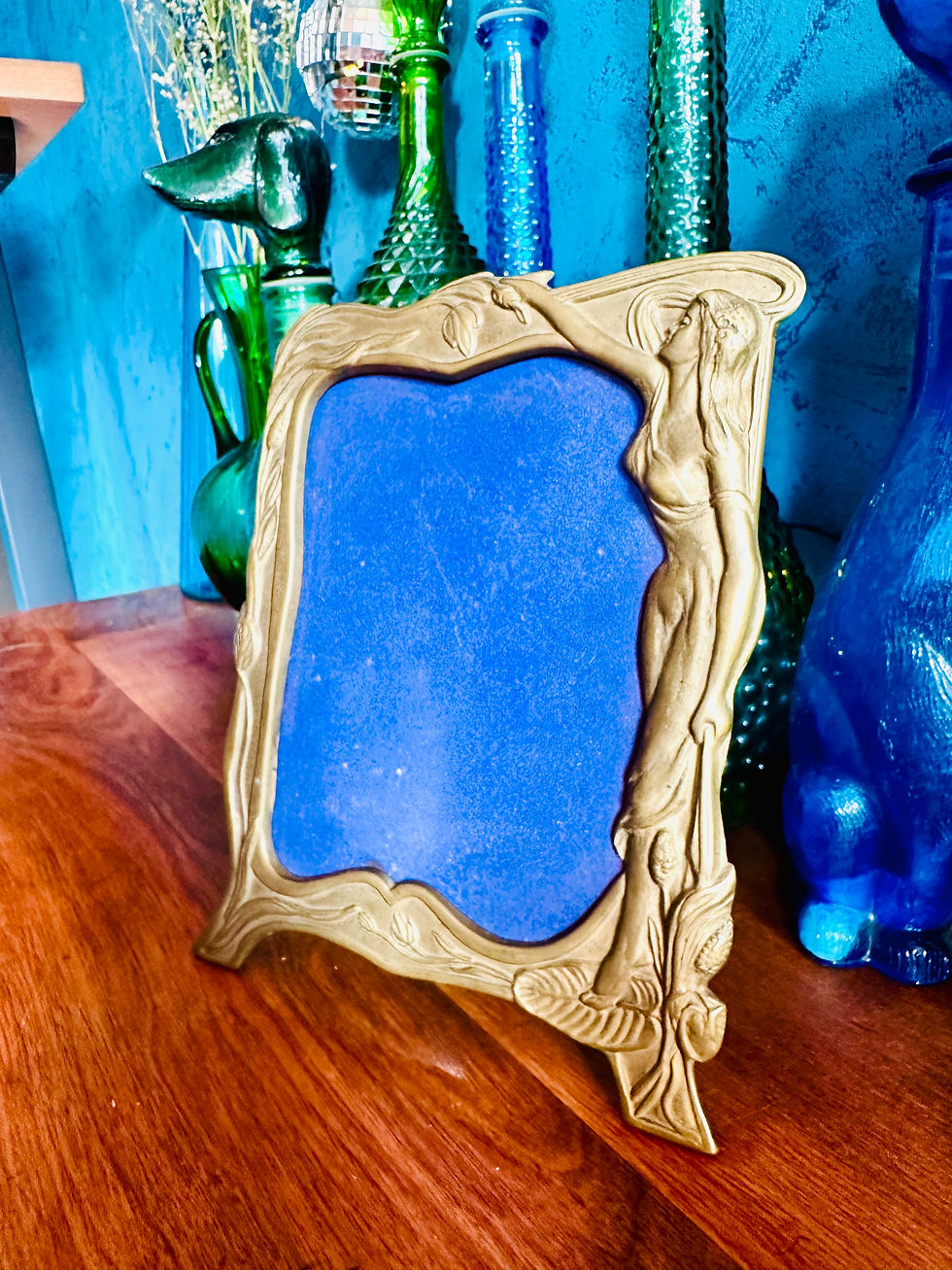 Miniature : Encadrement Art Nouveau, grand modèle