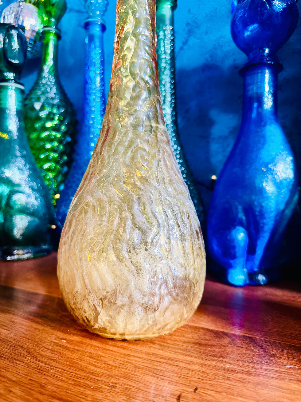 Miniature : Grande Carafe déco italienne vintage