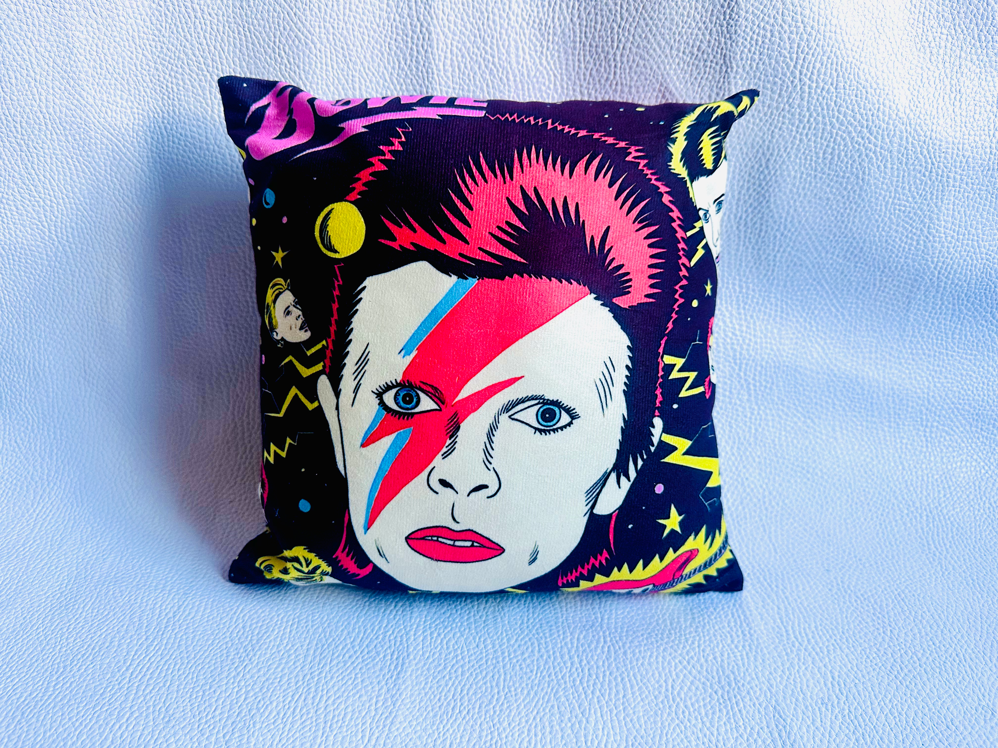 Coussin Bowie