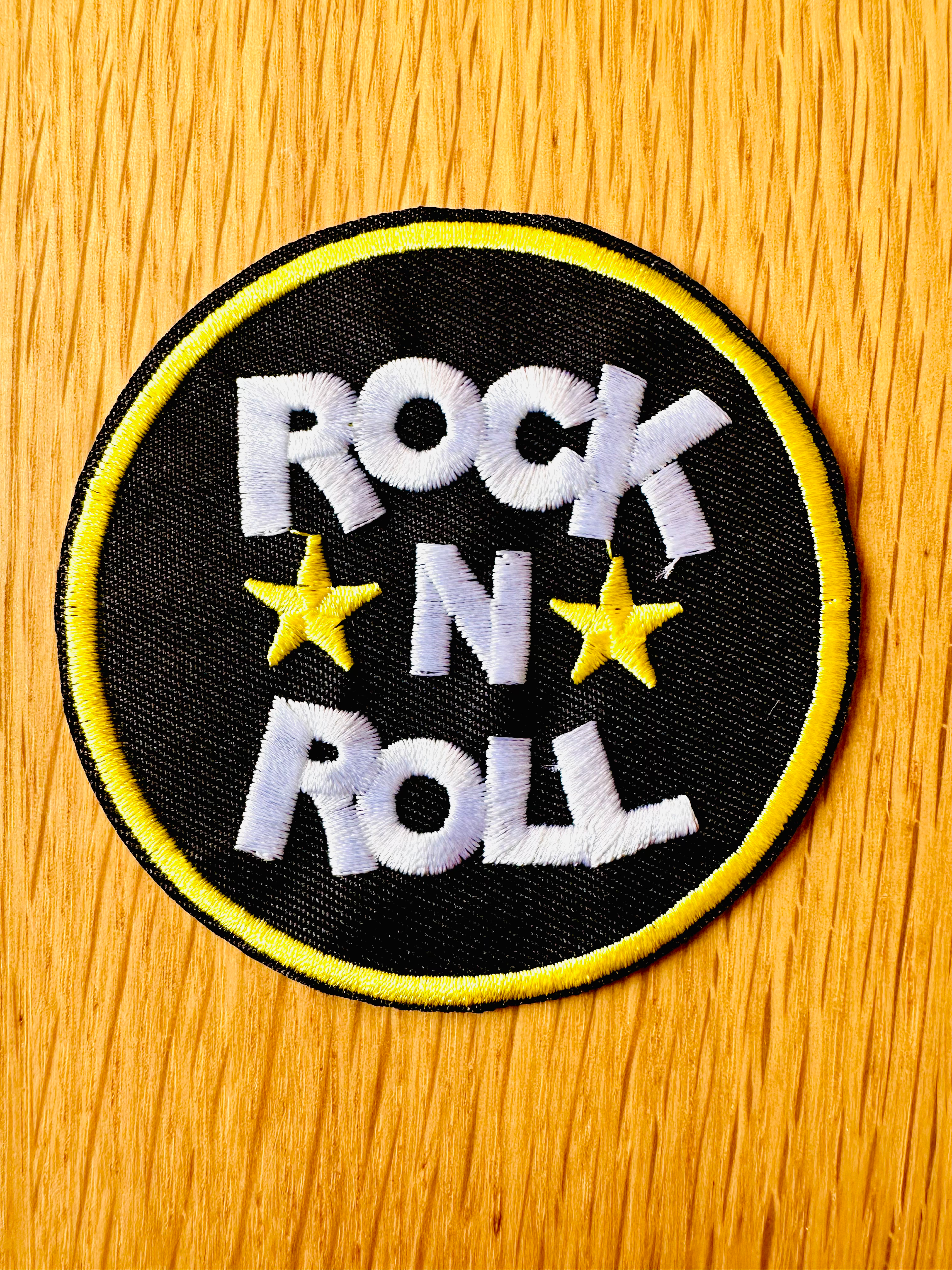 Patch Rock'n'roll