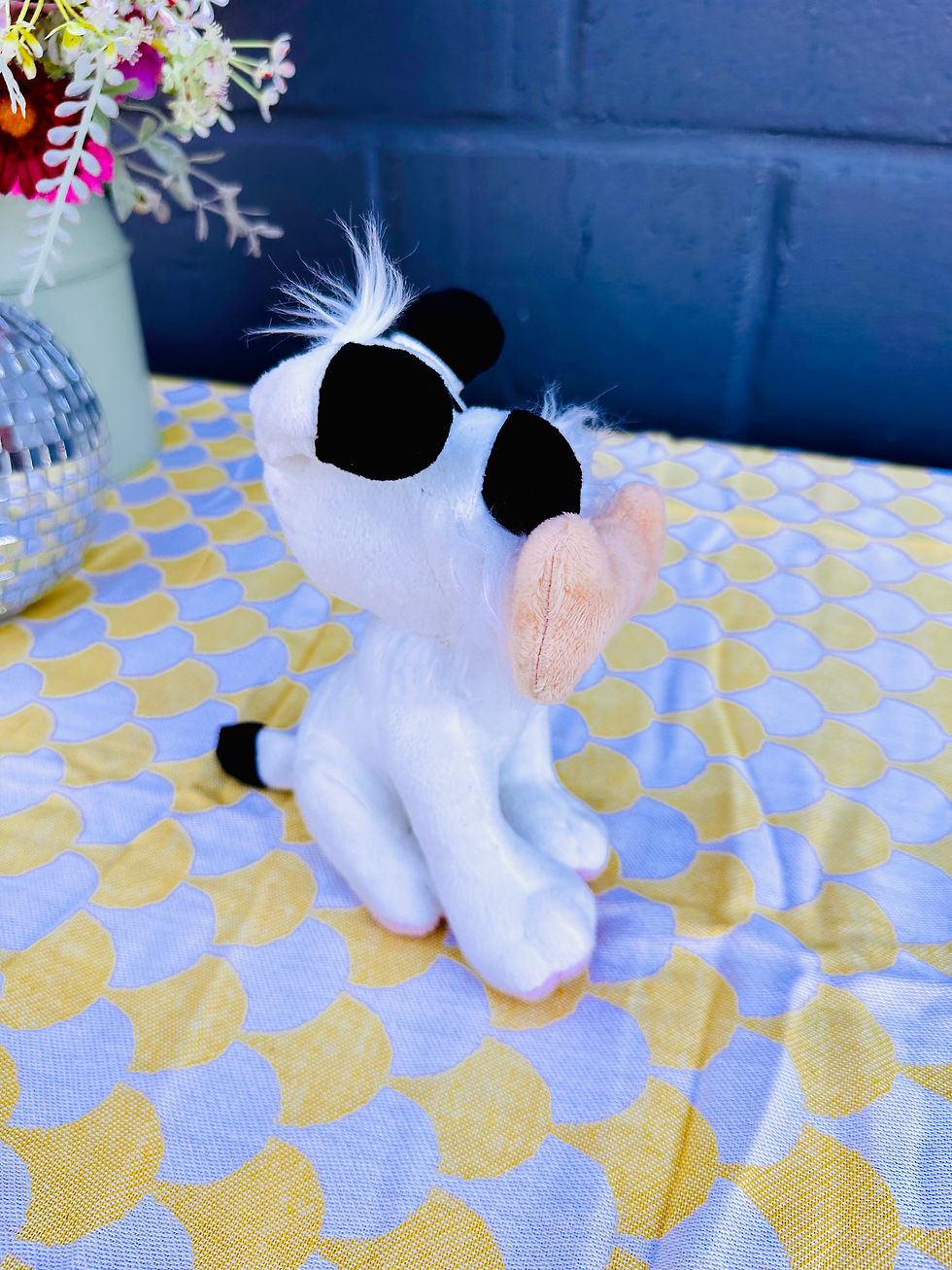Miniature : Peluche Idefix