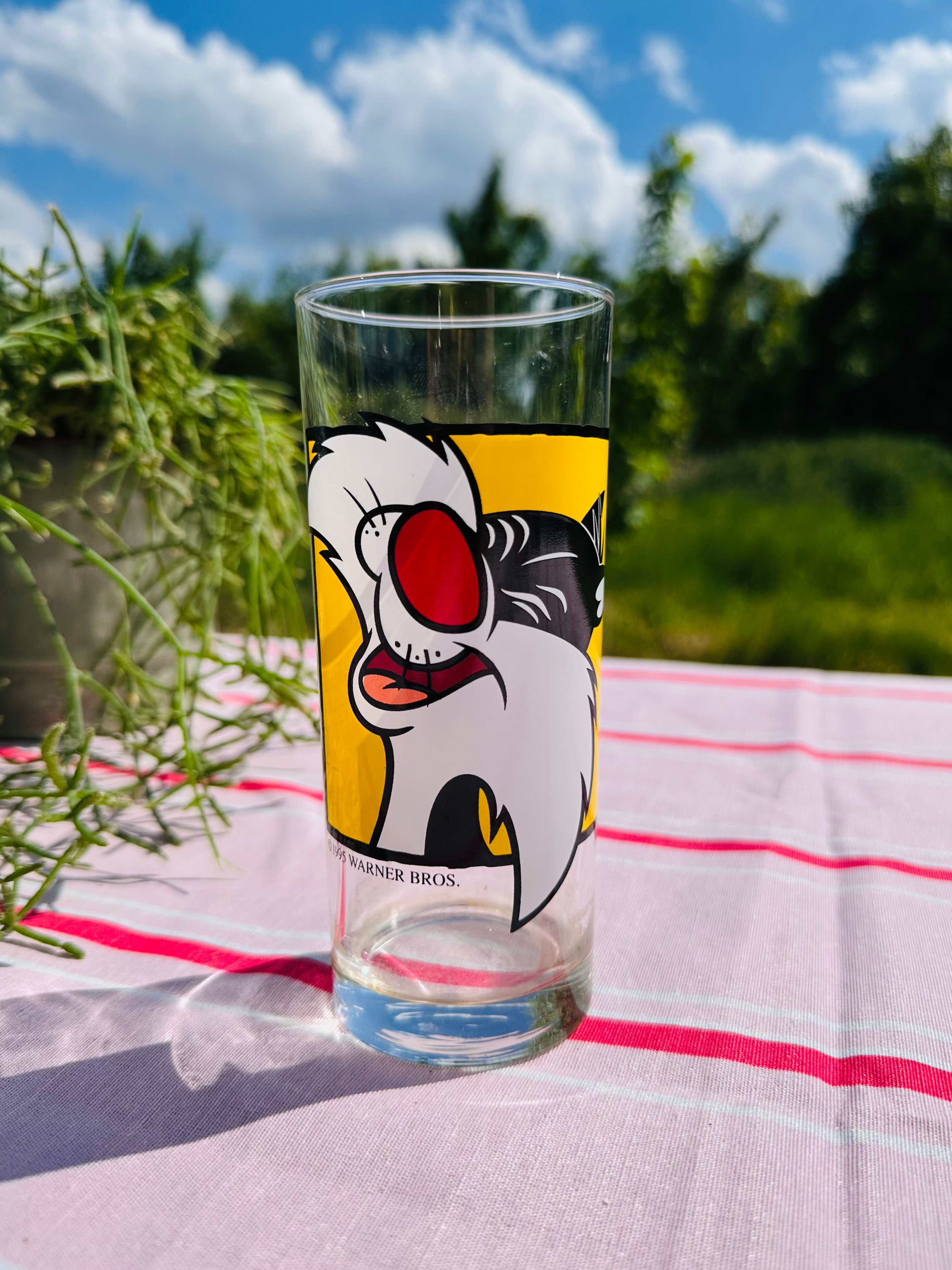 Grand verre Grosminet