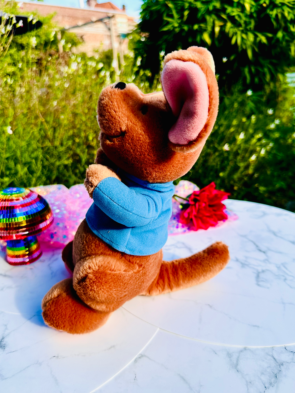 Miniature : peluche petit Gouroo