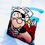Miniature : Coussin Popeye