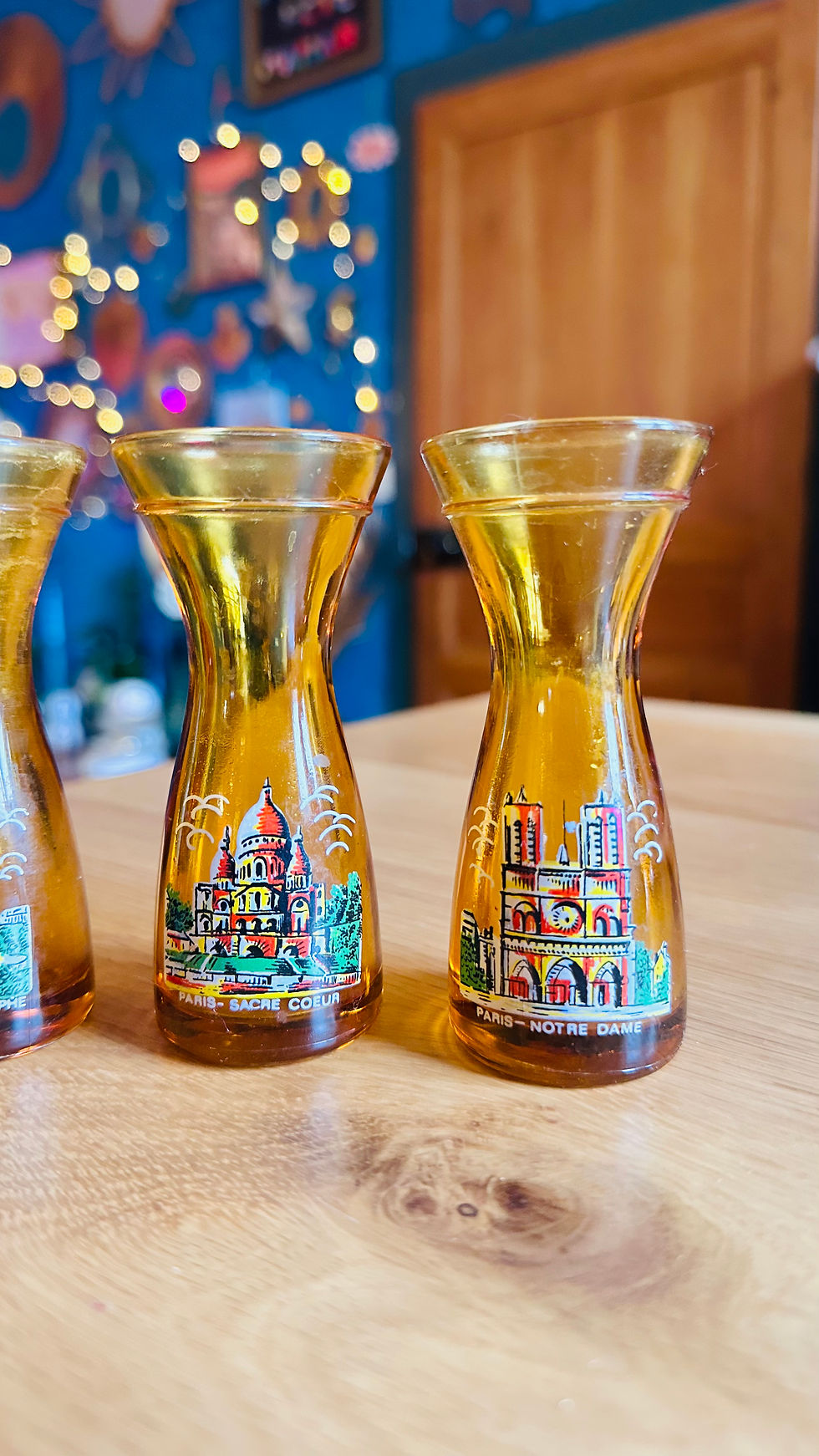 Miniature : Petits vases rétro Paris