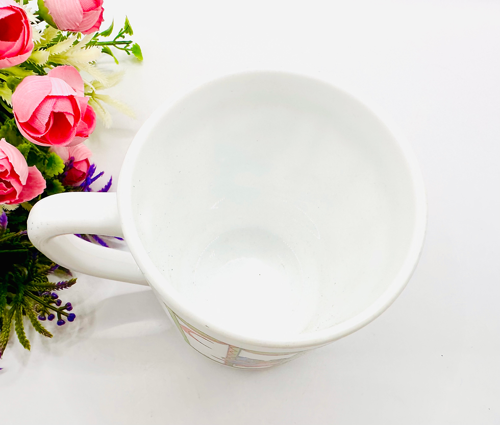 Miniature : Mug arcopal chat et chouette