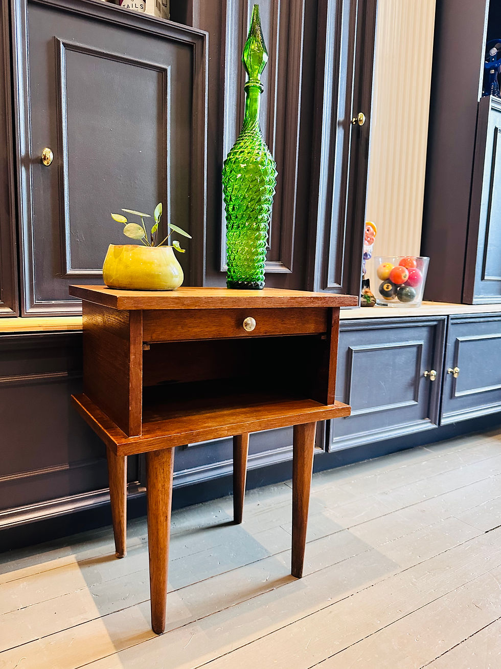 Miniature : Table d’appoint Vintage