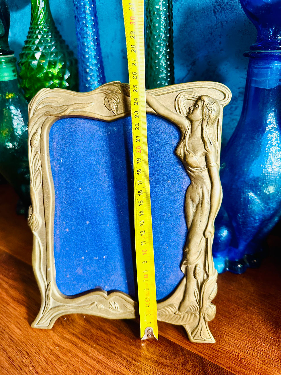 Miniature : Encadrement Art Nouveau, grand modèle
