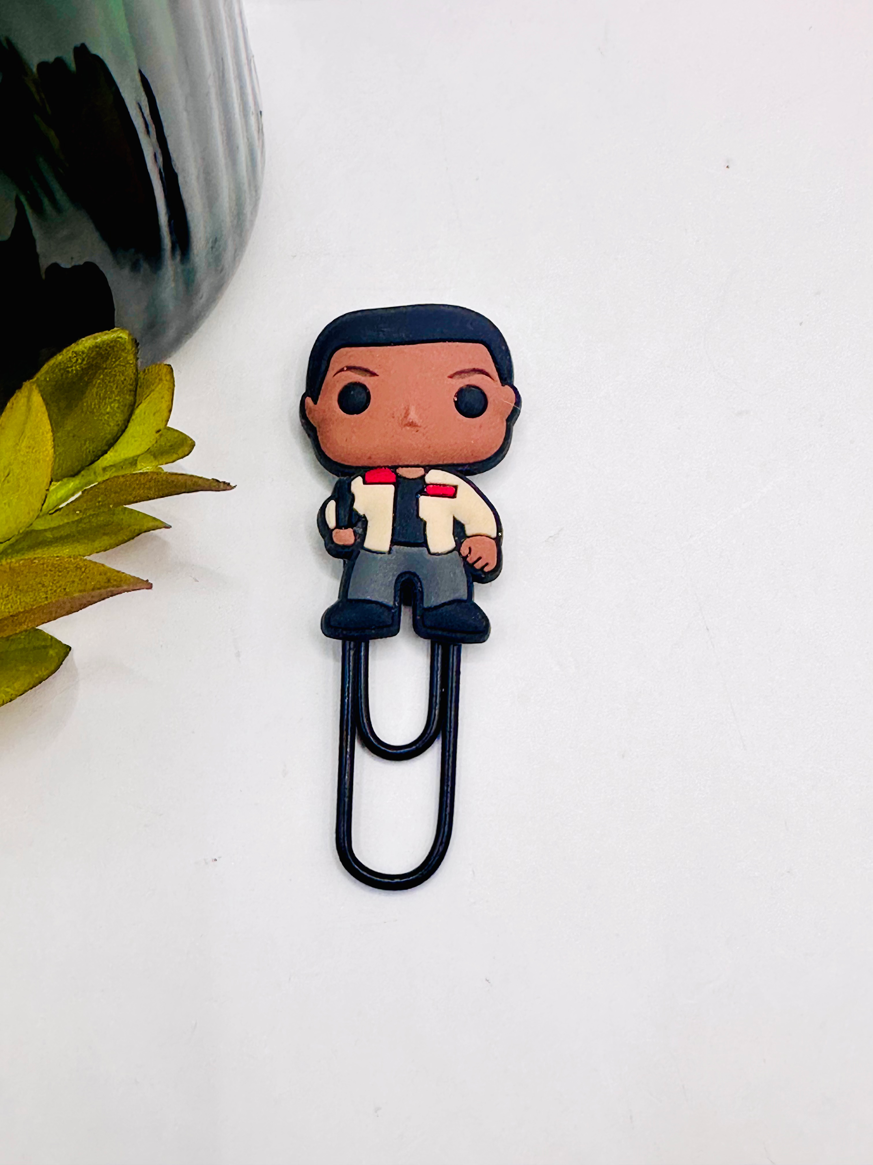 Marque-page Finn Star Wars