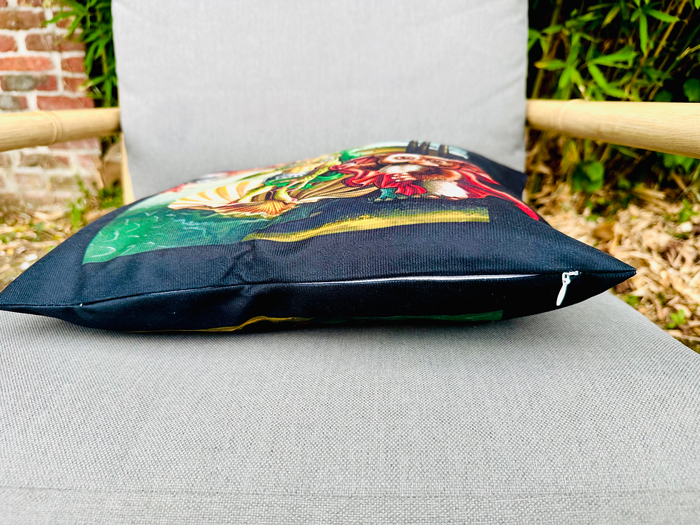 Miniature : Coussin Vénus de Gizmo