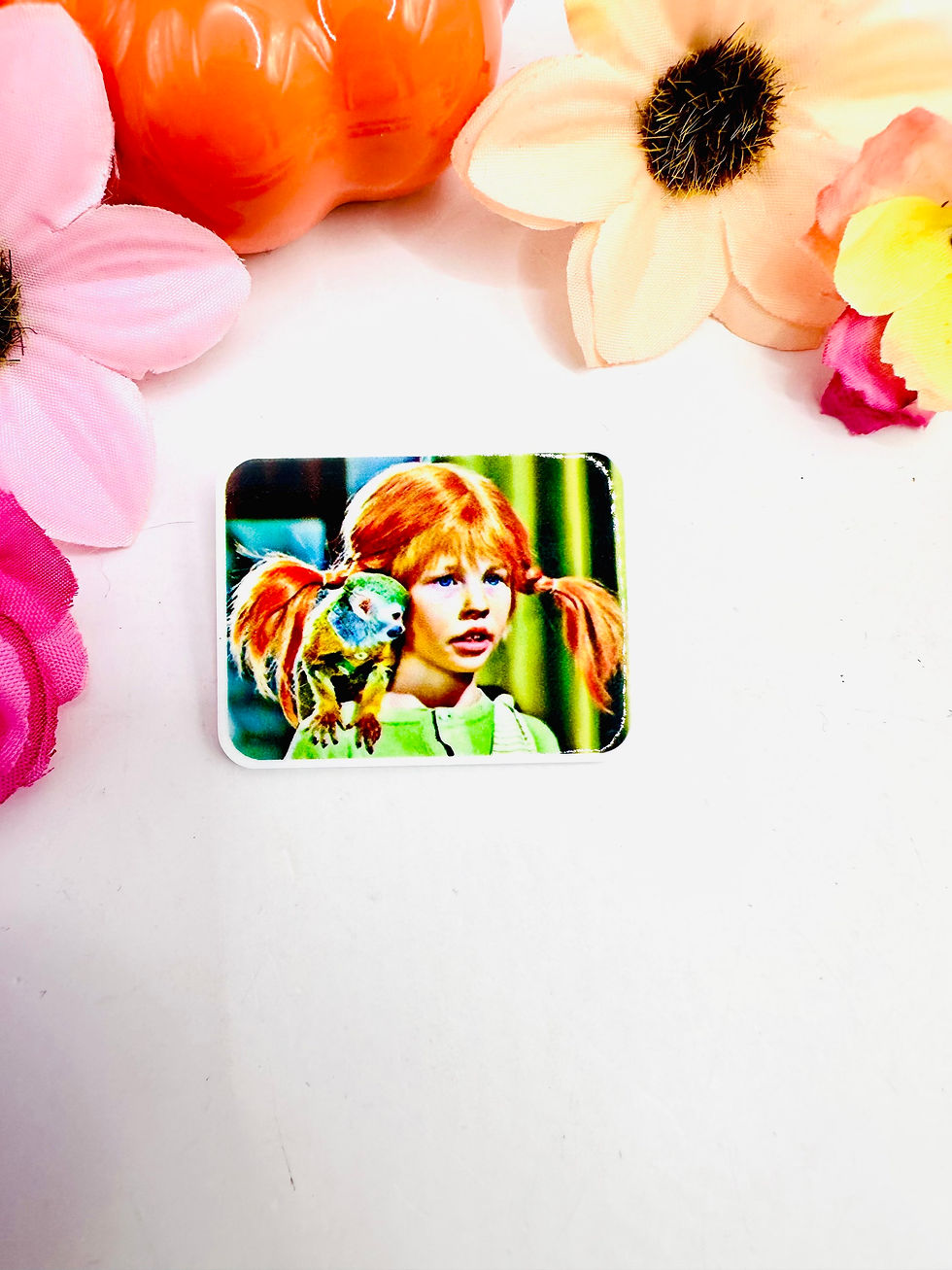 Miniature : Badge Fifi Brindacier modèle #1