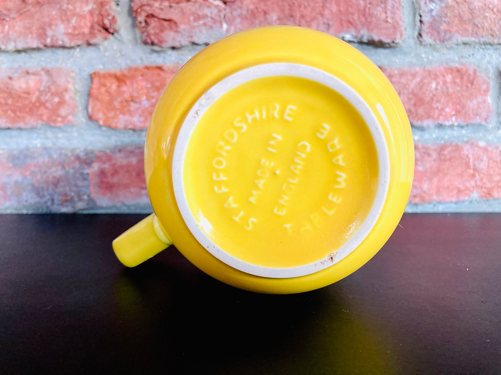 Miniature : Tasse XL vintage 