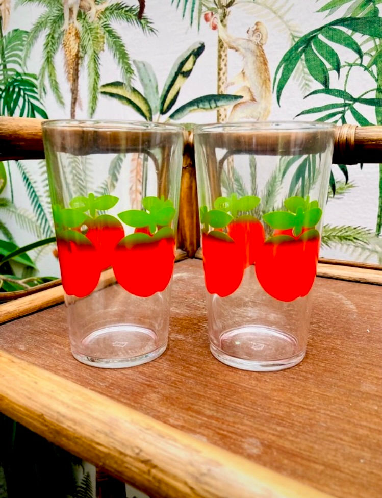 Miniature : Rares verres Henkel