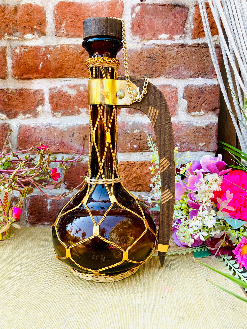 Miniature : Carafe vintage