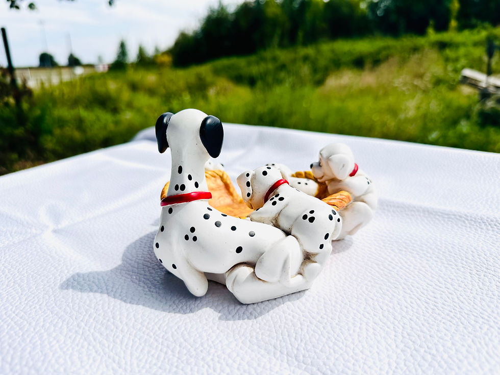Miniature : Porte-savon 101 Dalmatiens Grosvenor