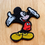 Miniature : Patch Mickey