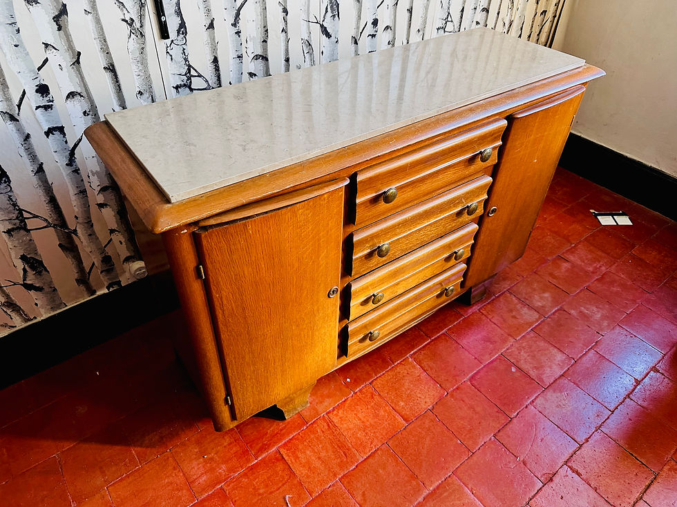 Miniature : Meuble vintage