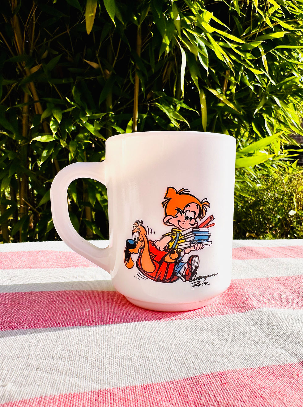 Miniature : Mug arcopal Boule et Bill