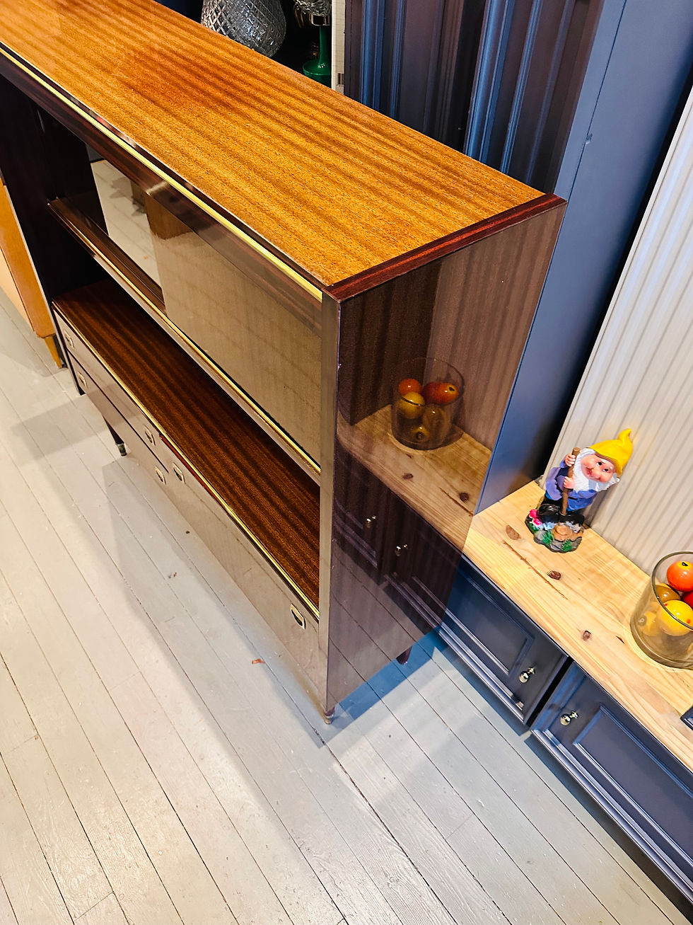Miniature : Enfilade haute vintage 