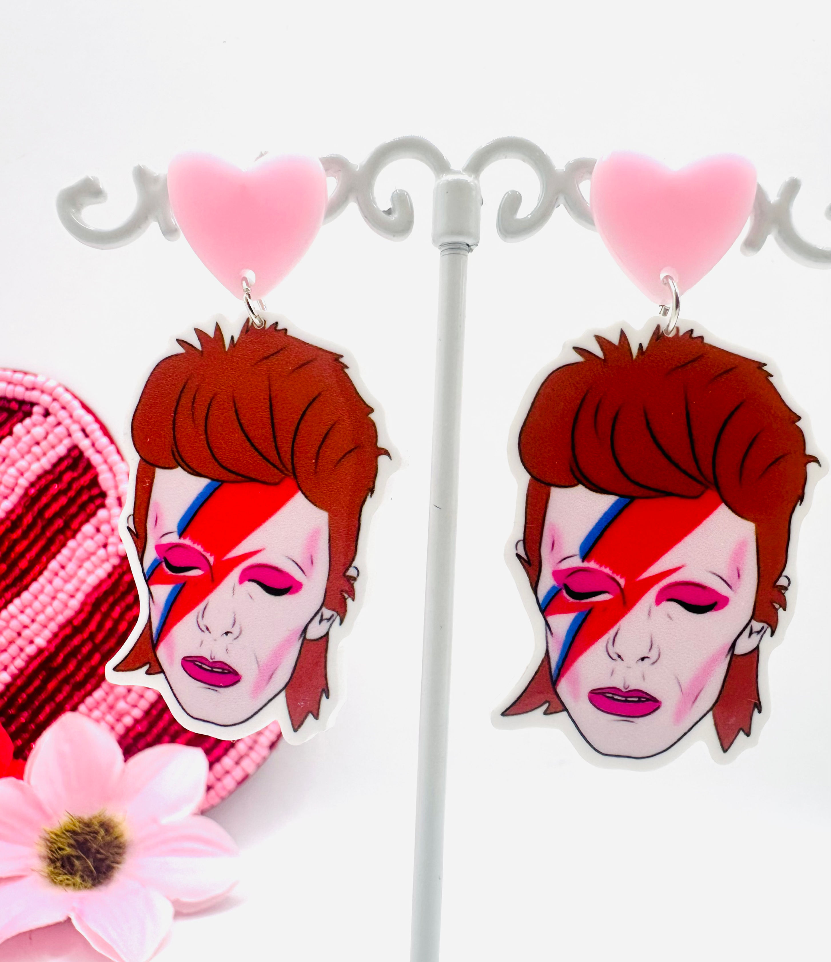 Boucles d’oreilles Ziggy