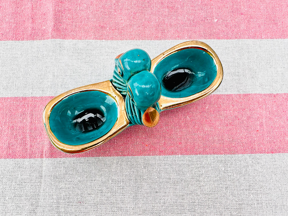 Miniature : Salière poivrière 