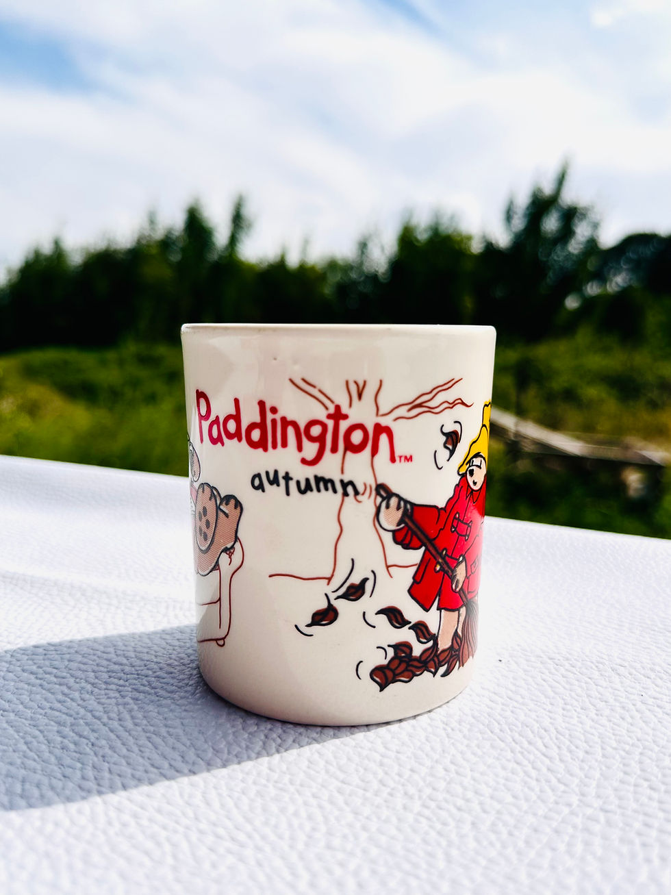 Miniature : Mug Paddington 1995