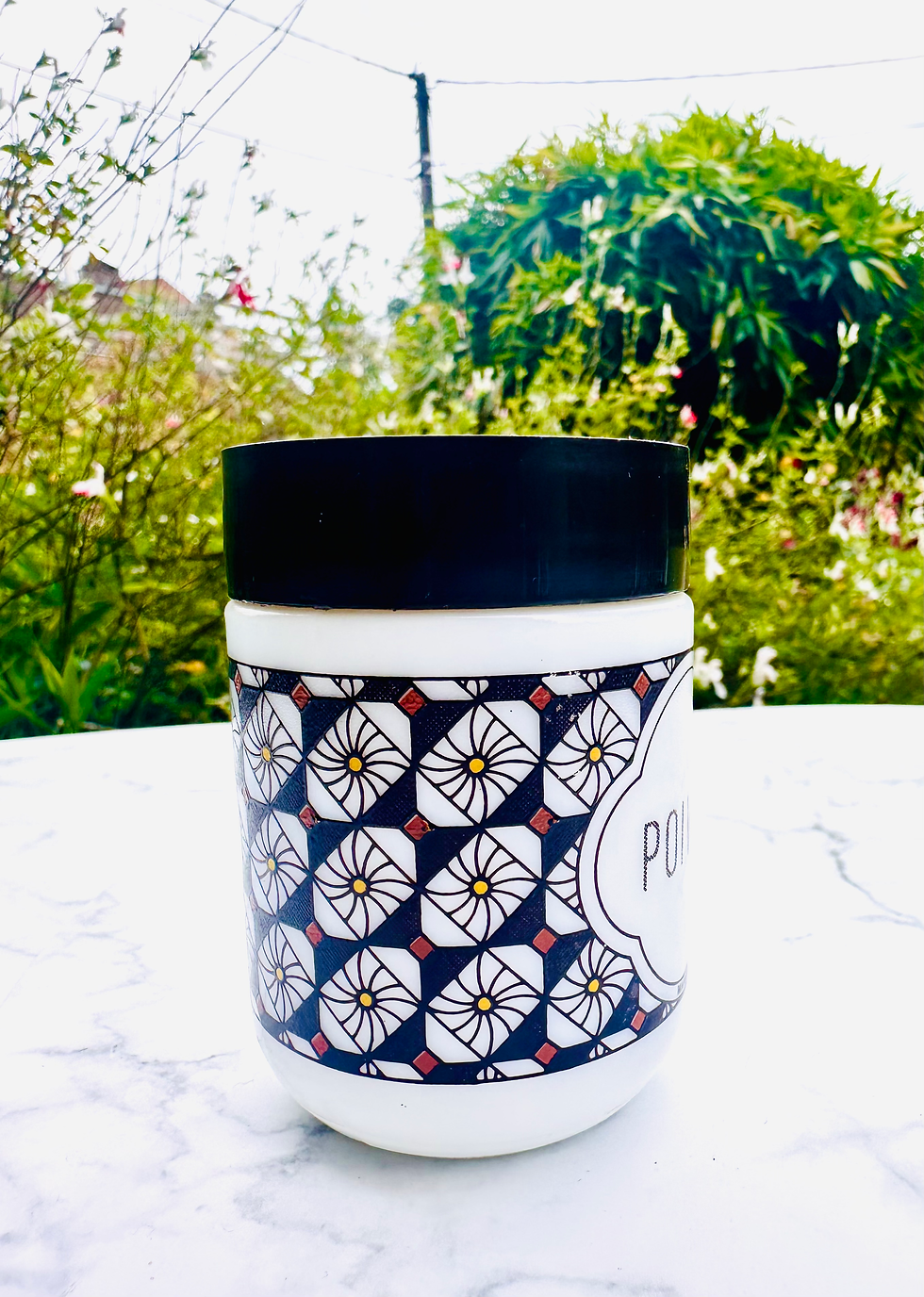 Miniature : Pot poivre vintage