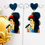 Miniature : Boucles d’oreilles Amy Winehouse